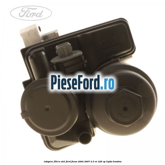 Adaptor filtru ulei Ford Focus 2004-2007 2.5 ST 225 cp Adaptor filtru ulei Ford Focus 2004-2007 2.5 ST 225 cp HYDA benzina