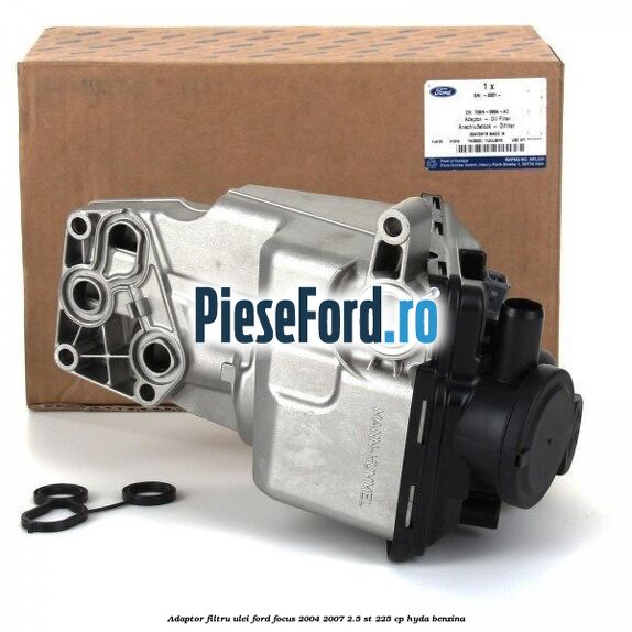 Adaptor filtru ulei Ford Focus 2004-2007 2.5 ST 225 cp HYDA benzina