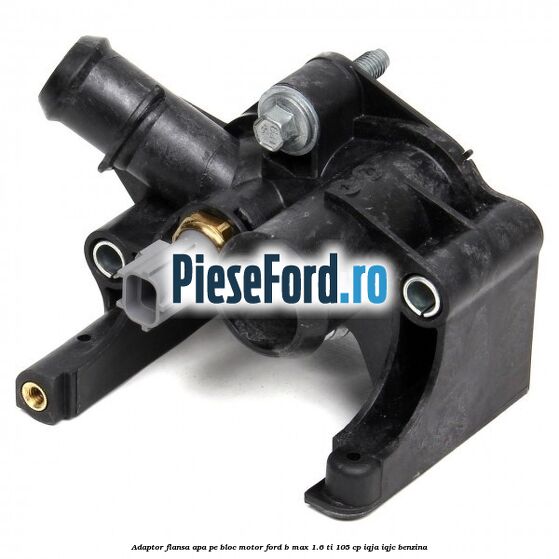 Adaptor flansa apa pe bloc motor Ford B-Max 1.6 Ti 105 cp Adaptor flansa apa pe bloc motor Ford B-Max 1.6 Ti 105 cp IQJA, IQJC benzina