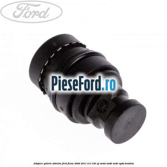 Adaptor galerie admisie Ford Focus 2008-2011 2.0 145 cp AODA, AODB, AODE, SYDA benzina