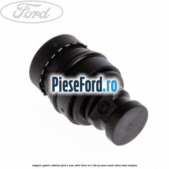 Adaptor galerie admisie Ford S-Max 2007-2014 2.0 145 cp AOWA, AOWB, TBWA, TBWB benzina