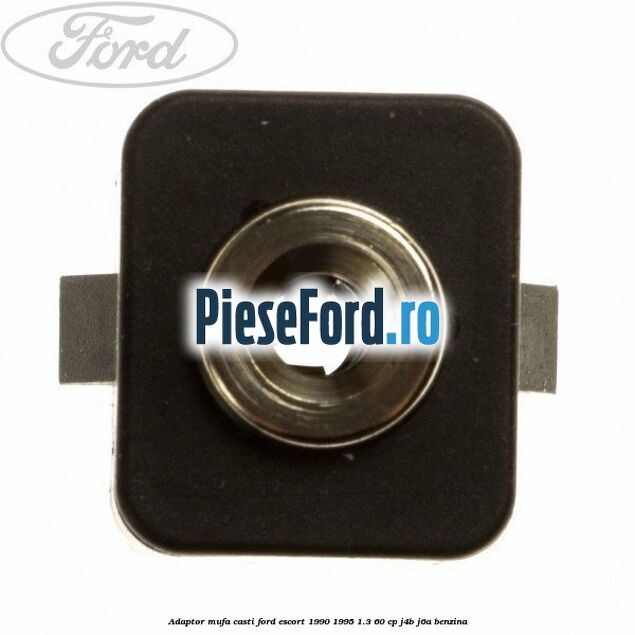 Adaptor mufa casti Ford Escort 1990-1995 1.3 60 cp J4B, J6A benzina