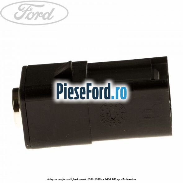 Adaptor mufa casti Ford Escort 1990-1995 RS 2000 150 cp N7A benzina