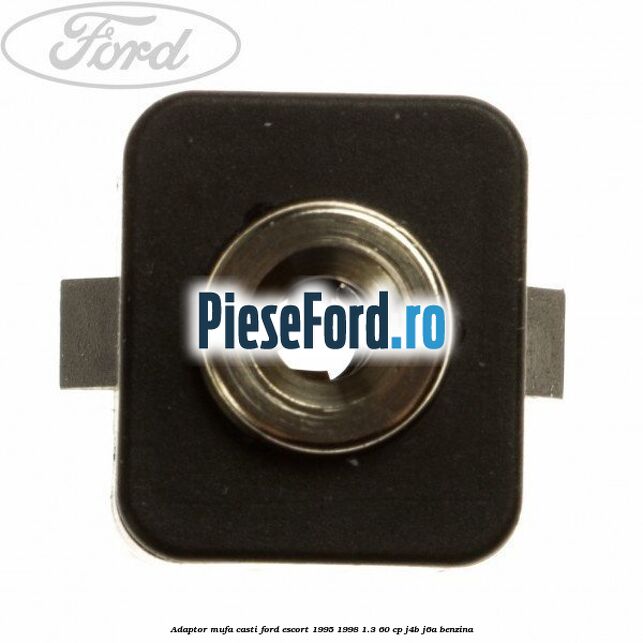 Adaptor mufa casti Ford Escort 1995-1998 1.3 60 cp J4B, J6A benzina