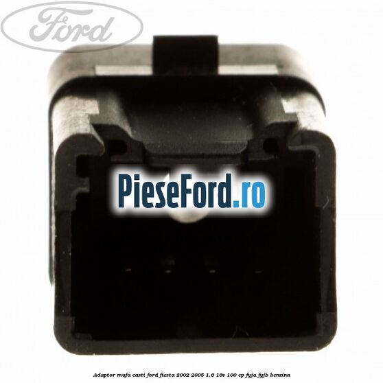 Adaptor mufa casti Ford Fiesta 2002-2005 1.6 16V 100 cp FYJA, FYJB benzina
