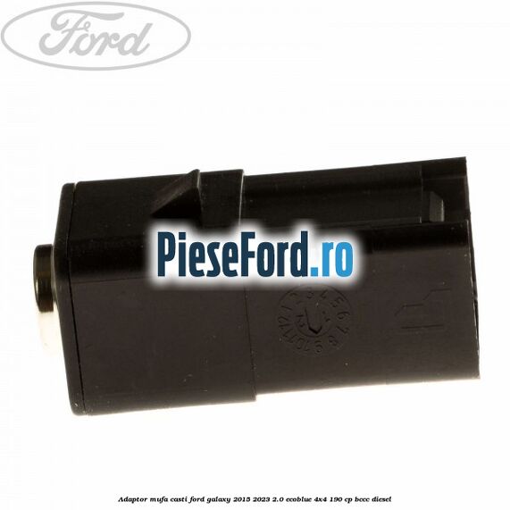 Adaptor mufa casti Ford Galaxy 2015-2023 2.0 EcoBlue 4x4 190 cp BCCC diesel