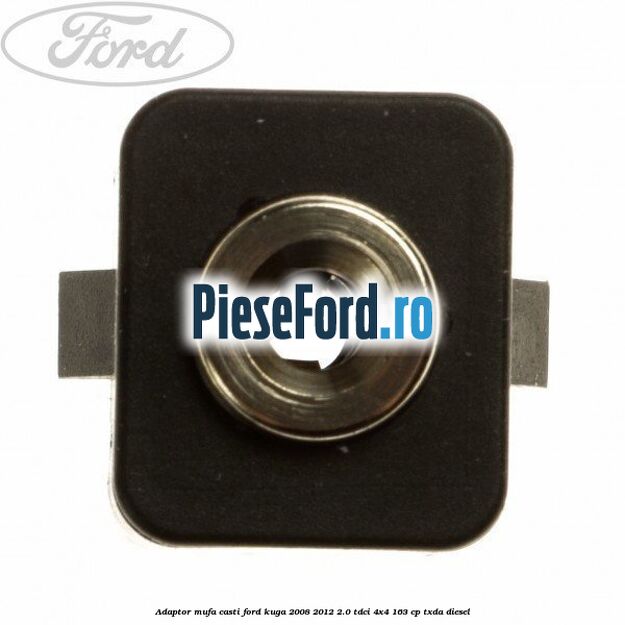 Adaptor mufa casti Ford Kuga 2008-2012 2.0 TDCI 4x4 163 cp TXDA diesel