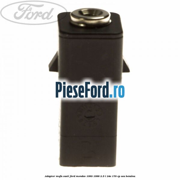 Adaptor mufa casti Ford Mondeo 1993-1996 2.5 i 24V 170 cp SEA benzina