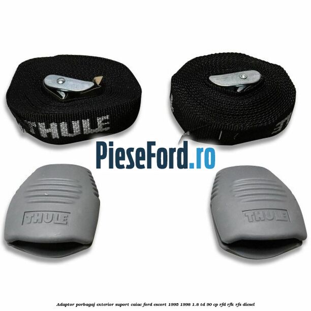 Adaptor porbagaj exterior, suport caiac Ford Escort 1995-1998 1.8 TD 90 cp Adaptor porbagaj exterior, suport caiac Ford Escort 1995-1998 1.8 TD 90 cp RFD, RFK, RFS diesel