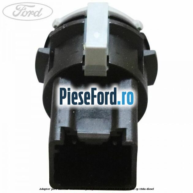 Adaptor port auxiliar multimedia Ford Focus 2014-2018 2.0 TDCi ST 185 cp T8DA diesel