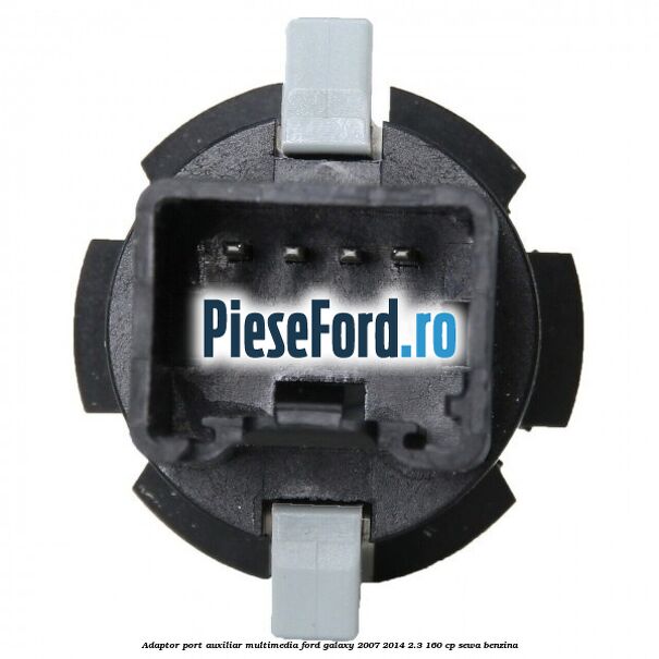 Adaptor port auxiliar multimedia Ford Galaxy 2007-2014 2.3 160 cp Adaptor port auxiliar multimedia Ford Galaxy 2007-2014 2.3 160 cp SEWA benzina