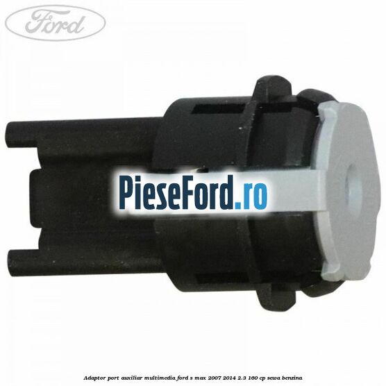 Adaptor port auxiliar multimedia Ford S-Max 2007-2014 2.3 160 cp Adaptor port auxiliar multimedia Ford S-Max 2007-2014 2.3 160 cp SEWA benzina