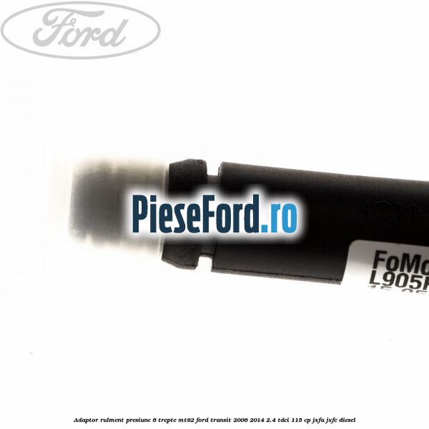 Adaptor rulment presiune 6 trepte MT82 Ford Transit 2006-2014 2.4 TDCi 115 cp JXFA, JXFC diesel