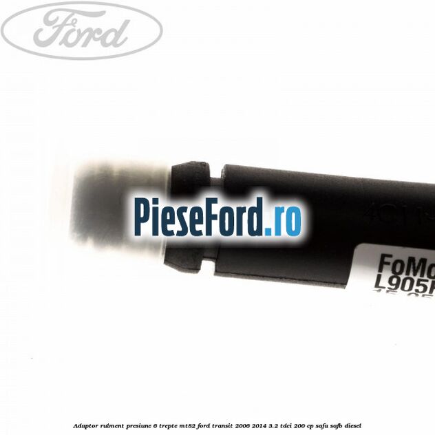 Adaptor rulment presiune 6 trepte MT82 Ford Transit 2006-2014 3.2 TDCi 200 cp SAFA, SAFB diesel