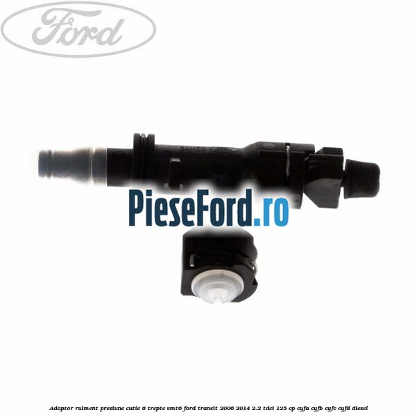 Adaptor rulment presiune cutie 6 trepte VMT6 Ford Transit 2006-2014 2.2 TDCi 125 cp CYFA, CYFB, CYFC, CYFD diesel