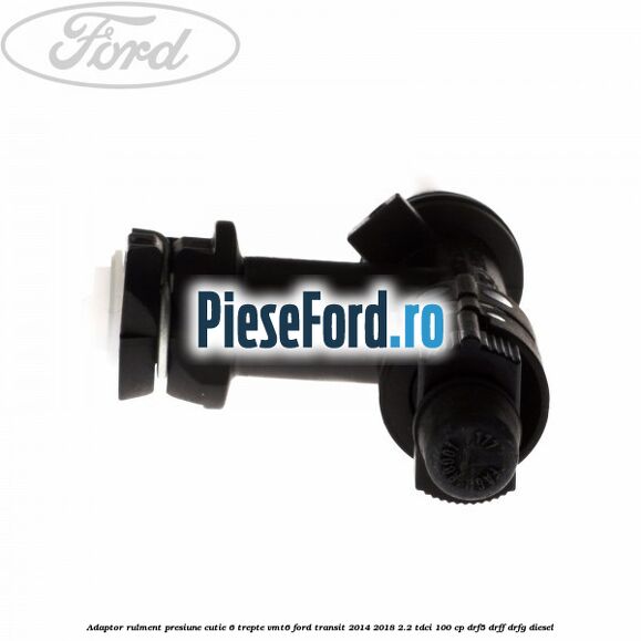 Adaptor rulment presiune cutie 6 trepte VMT6 Ford Transit 2014-2018 2.2 TDCi 100 cp DRF5, DRFF, DRFG diesel