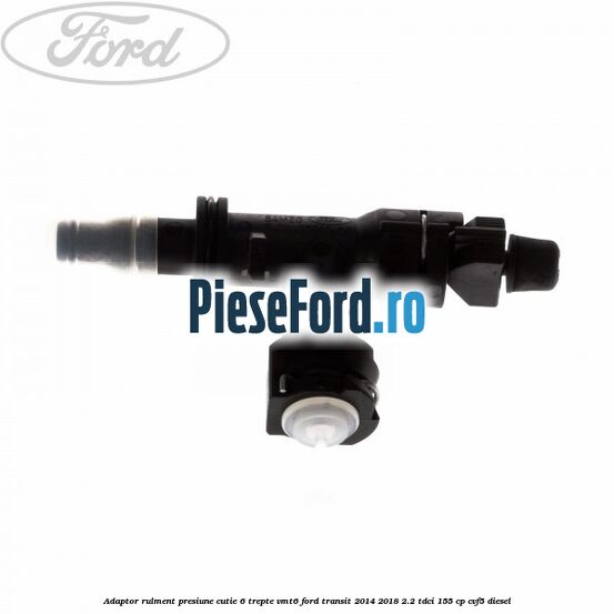 Adaptor rulment presiune cutie 6 trepte VMT6 Ford Transit 2014-2018 2.2 TDCi 155 cp CVF5 diesel