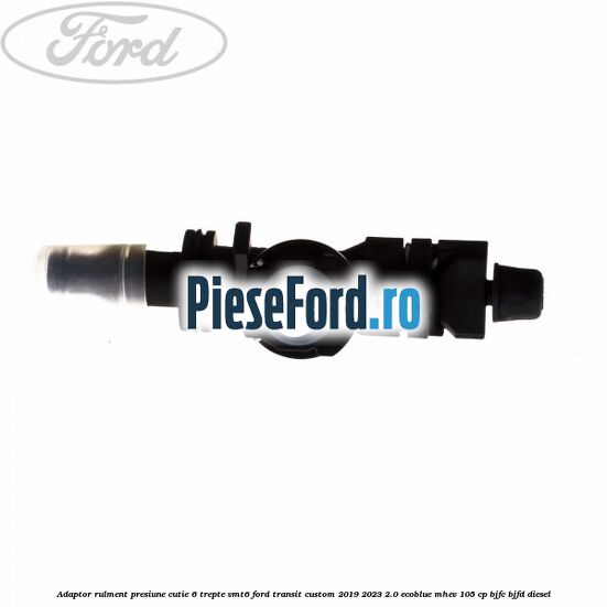 Adaptor rulment presiune cutie 6 trepte VMT6 Ford Transit Custom 2019-2023 2.0 EcoBlue mHEV 105 cp BJFC, BJFD diesel