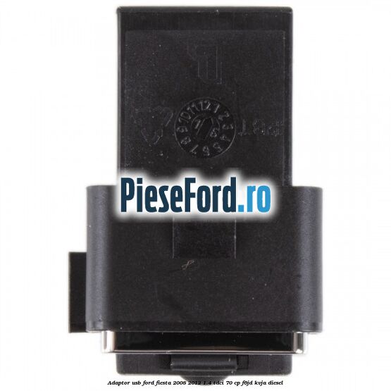 Adaptor USB Ford Fiesta 2008-2012 1.4 TDCi 70 cp F6JD, KVJA diesel