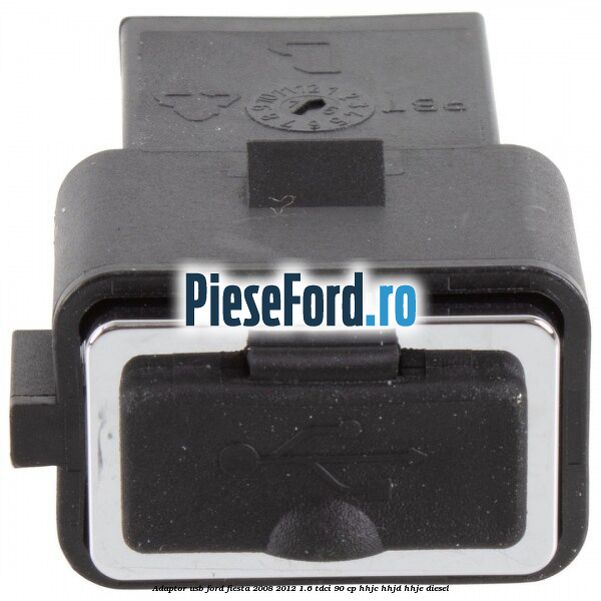 Adaptor USB Ford Fiesta 2008-2012 1.6 TDCi 90 cp HHJC, HHJD, HHJE diesel