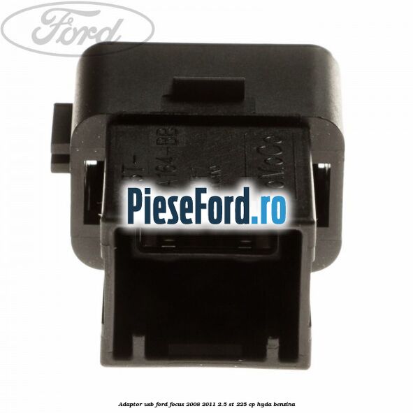 Adaptor USB Ford Focus 2008-2011 2.5 ST 225 cp HYDA benzina