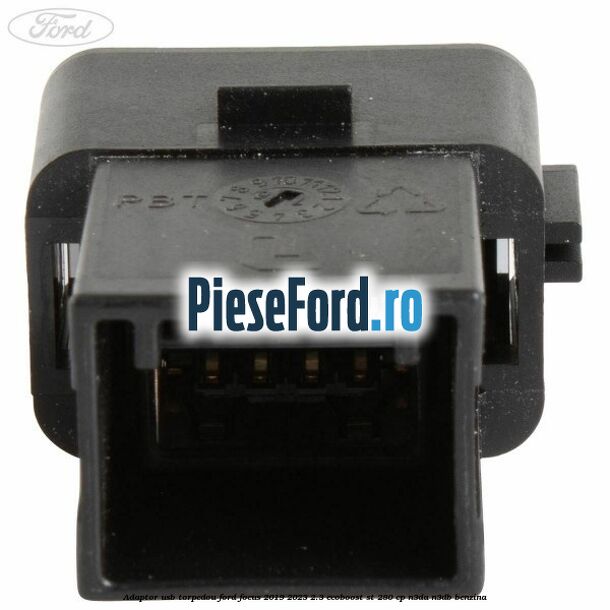 Adaptor USB, torpedou Ford Focus 2019-2023 2.3 EcoBoost ST 280 cp N3DA, N3DB benzina