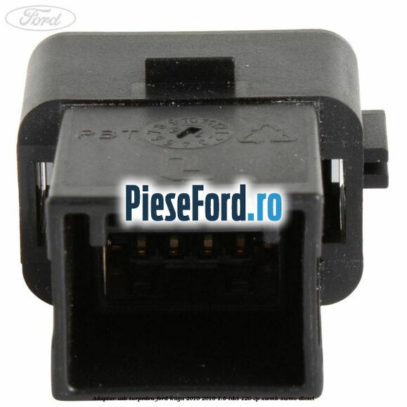 Adaptor USB, torpedou Ford Kuga 2016-2018 1.5 TDCi 120 cp XWMB, XWMC diesel