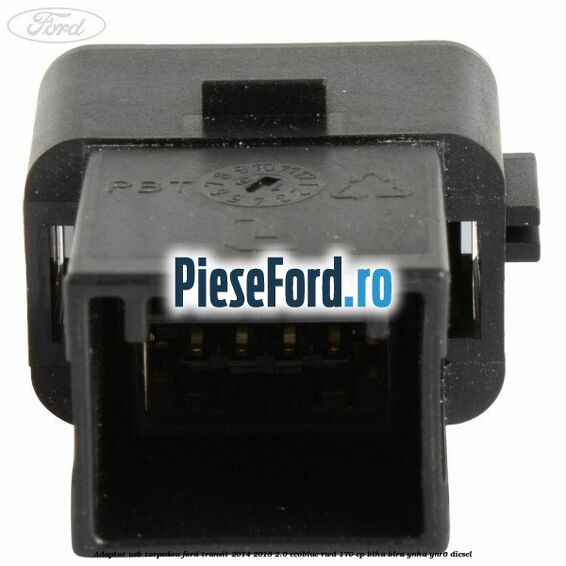 Adaptor USB, torpedou Ford Transit 2014-2018 2.0 EcoBlue RWD 170 cp BLHA, BLRA, YNHA, YNR6 diesel