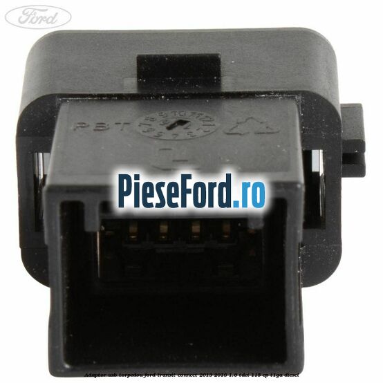 Adaptor USB, torpedou Ford Transit Connect 2013-2018 1.6 TDCi 115 cp T1GA diesel