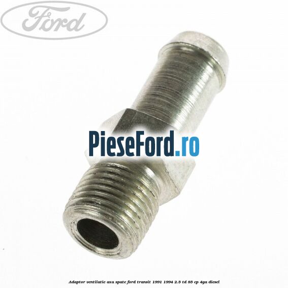 Adaptor ventilatie axa spate Ford Transit 1991-1994 2.5 TD 85 cp Adaptor ventilatie axa spate Ford Transit 1991-1994 2.5 TD 85 cp 4GA diesel