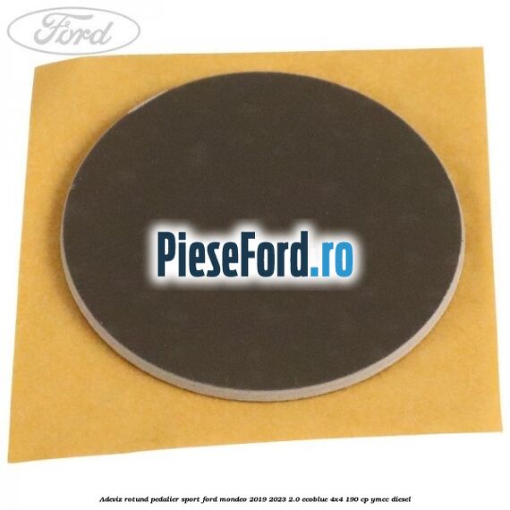Adeviz rotund pedalier sport Ford Mondeo 2019-2023 2.0 EcoBlue 4x4 190 cp Adeviz rotund pedalier sport Ford Mondeo 2019-2023 2.0 EcoBlue 4x4 190 cp YMCC diesel