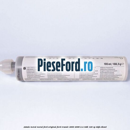 Adeziv metal/metal Ford original Ford Transit 2000-2006 2.4 TDdi 120 cp D4FA diesel