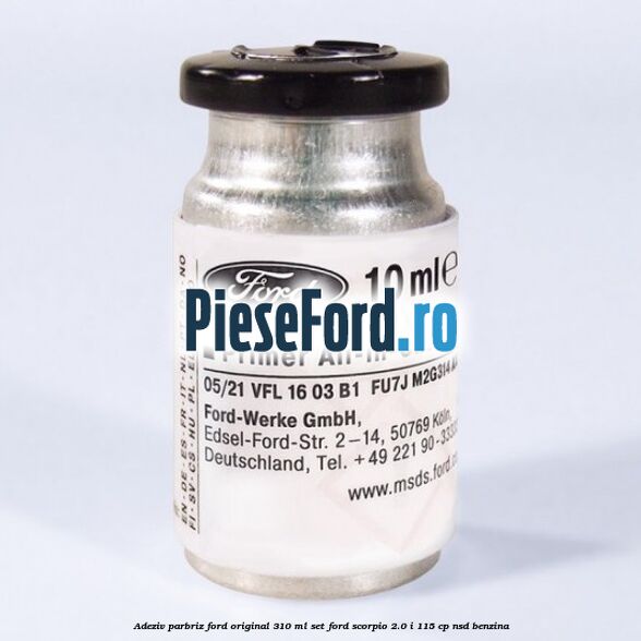 Adeziv parbriz Ford original 310 ml, set Ford Scorpio 2.0 i 115 cp Adeziv parbriz Ford original 310 ml, set Ford Scorpio 2.0 i 115 cp NSD benzina