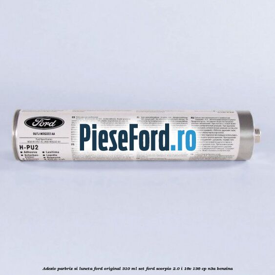Adeziv parbriz si luneta Ford original 310 ml, set Ford Scorpio 2.0 i 16V 136 cp Adeziv parbriz si luneta Ford original 310 ml, set Ford Scorpio 2.0 i 16V 136 cp N3A benzina