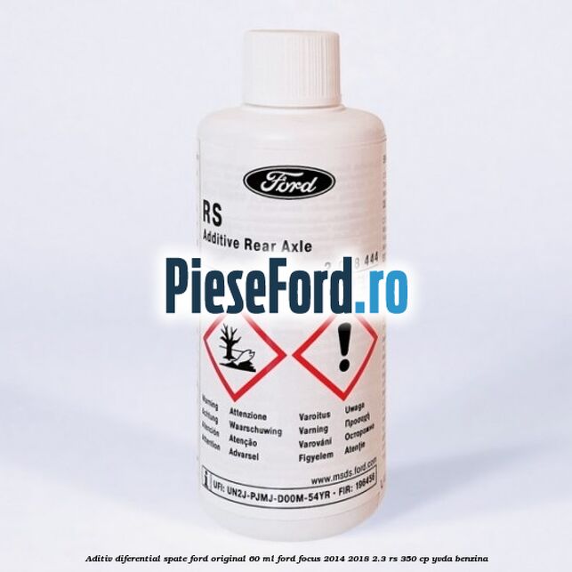 Aditiv diferential spate Ford original 60 ML Ford Focus 2014-2018 2.3 RS 350 cp YVDA benzina