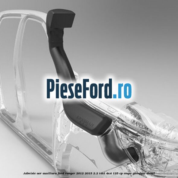 Admisie aer auxiliara Ford Ranger 2012-2015 2.2 TDCi 4x4 125 cp Admisie aer auxiliara Ford Ranger 2012-2015 2.2 TDCi 4x4 125 cp ENQW, GBVAJQW diesel