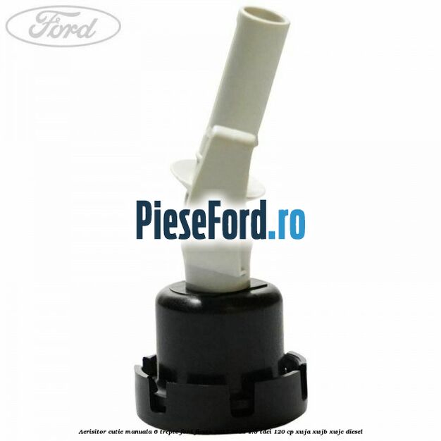 Aerisitor cutie manuala 6 trepte Ford Fiesta 2017-2023 1.5 TDCi 120 cp Aerisitor cutie manuala 6 trepte Ford Fiesta 2017-2023 1.5 TDCi 120 cp XWJA, XWJB, XWJC diesel