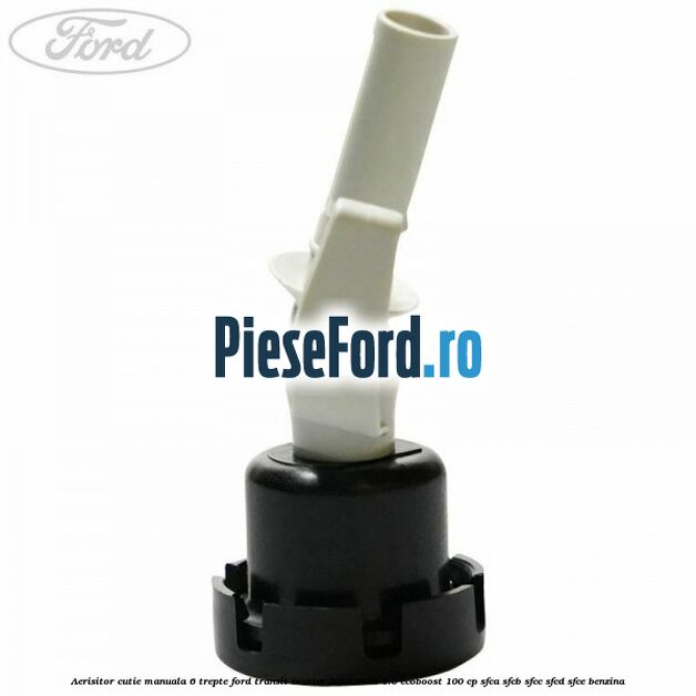 Aerisitor cutie manuala 6 trepte Ford Transit Courier 2014-2018 1.0 EcoBoost 100 cp SFCA, SFCB, SFCC, SFCD, SFCE benzina