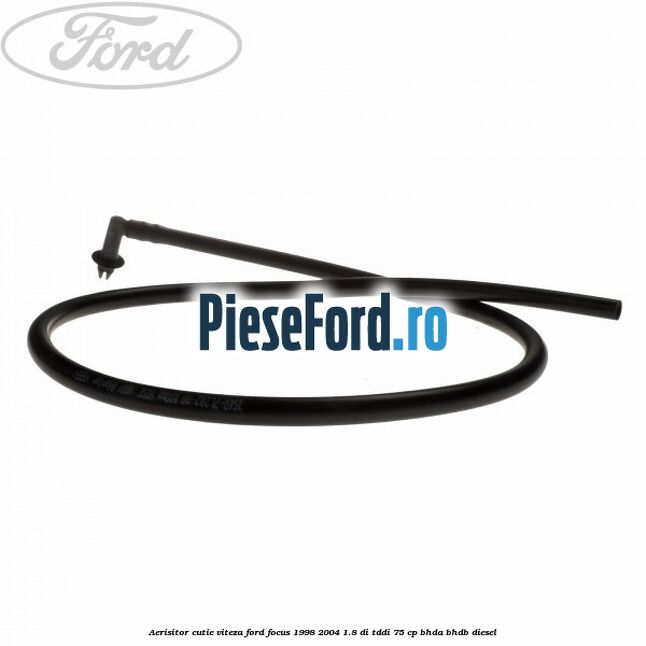 Aerisitor cutie viteza Ford Focus 1998-2004 1.8 DI/TDDi 75 cp BHDA, BHDB diesel