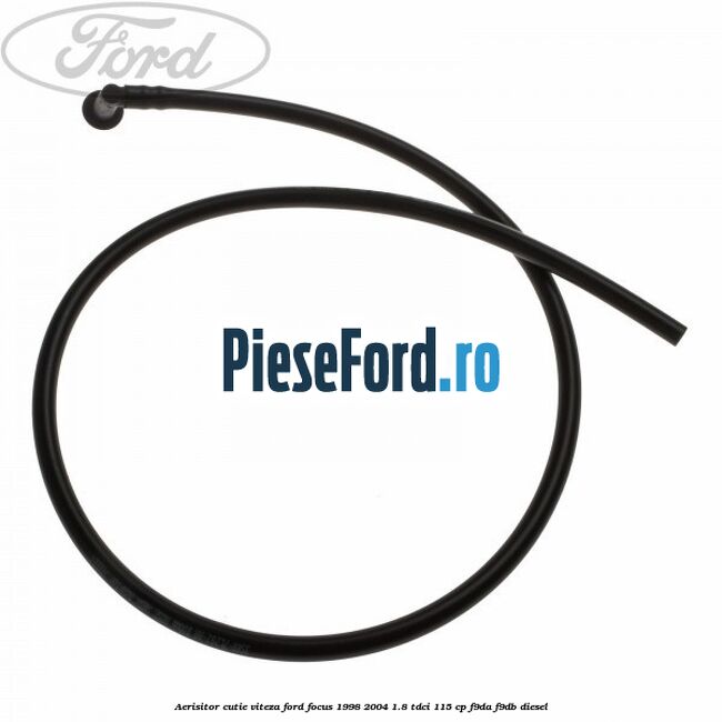 Aerisitor cutie viteza Ford Focus 1998-2004 1.8 TDCi 115 cp F9DA, F9DB diesel