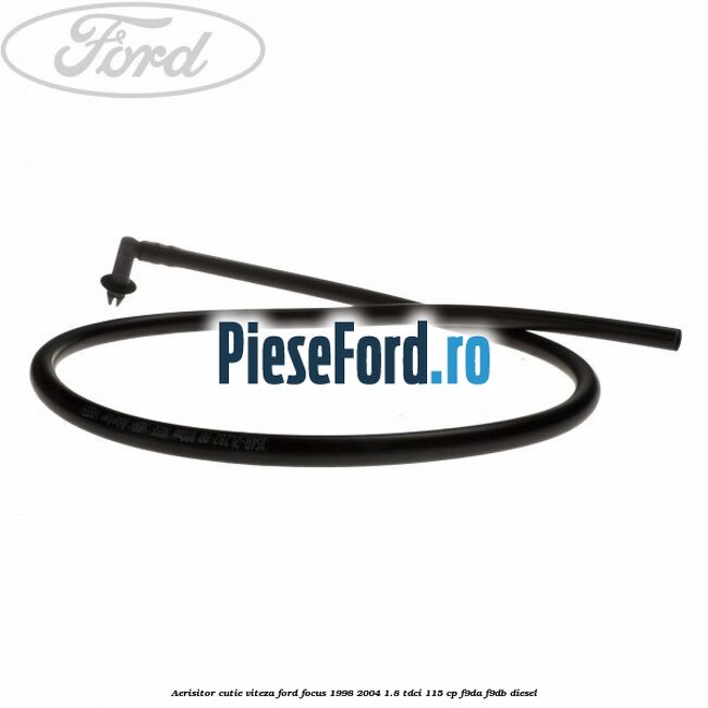 Aerisitor cutie viteza Ford Focus 1998-2004 1.8 TDCi 115 cp F9DA, F9DB diesel