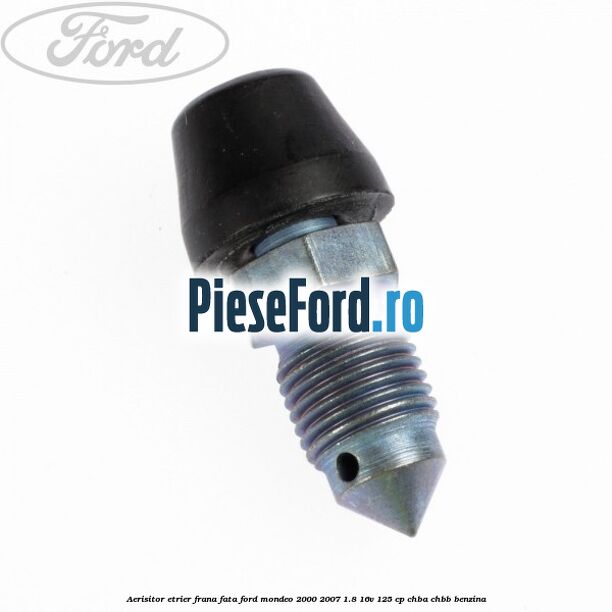 Aerisitor etrier frana fata Ford Mondeo 2000-2007 1.8 16V 125 cp CHBA, CHBB benzina