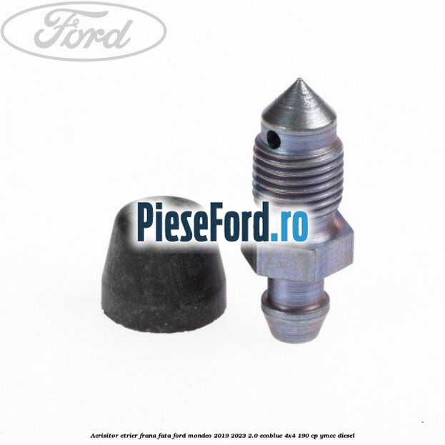 Aerisitor etrier frana fata Ford Mondeo 2019-2023 2.0 EcoBlue 4x4 190 cp YMCC diesel
