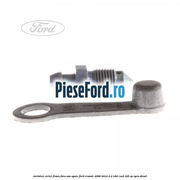 Aerisitor etrier frana fata sau spate Ford Transit 2006-2014 2.2 TDCi RWD 125 cp CYRA diesel