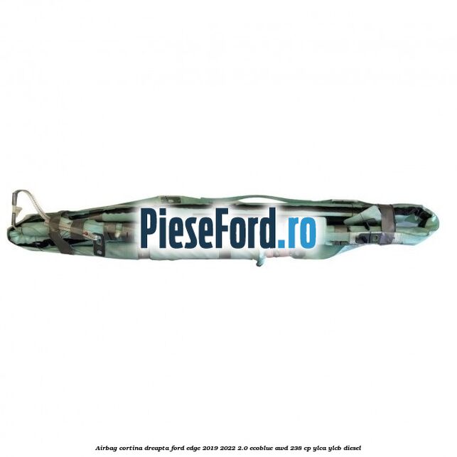 Airbag cortina dreapta Ford Edge 2019-2022 2.0 EcoBlue AWD 238 cp YLCA, YLCB diesel