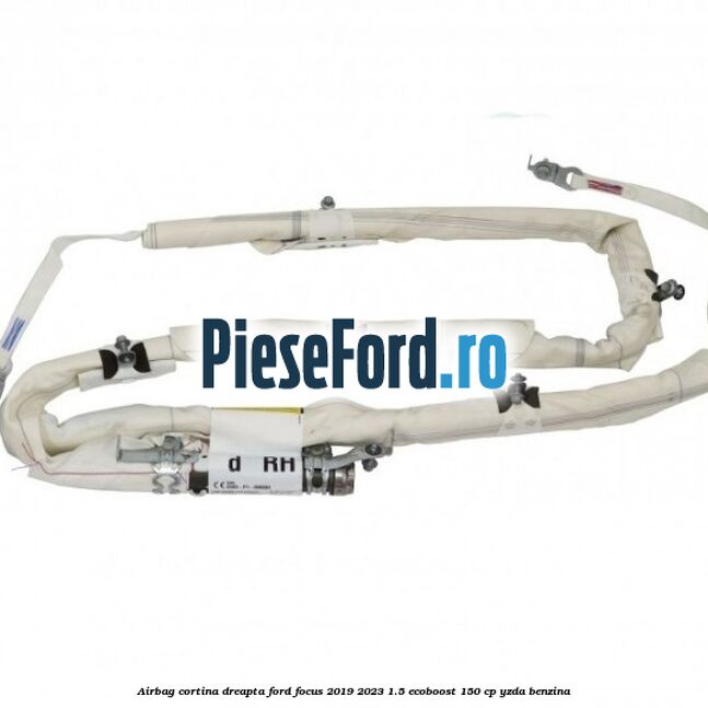 Airbag cortina dreapta Ford Focus 2019-2023 1.5 EcoBoost 150 cp YZDA benzina