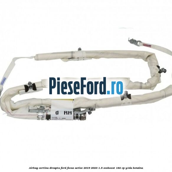 Airbag cortina dreapta Ford Focus Active 2019-2023 1.5 EcoBoost 182 cp Y1DA benzina