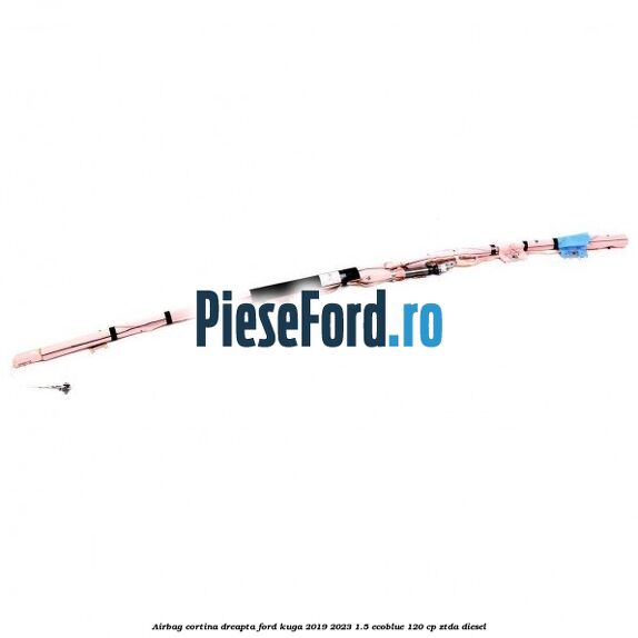 Airbag cortina dreapta Ford Kuga 2019-2023 1.5 EcoBlue 120 cp ZTDA diesel