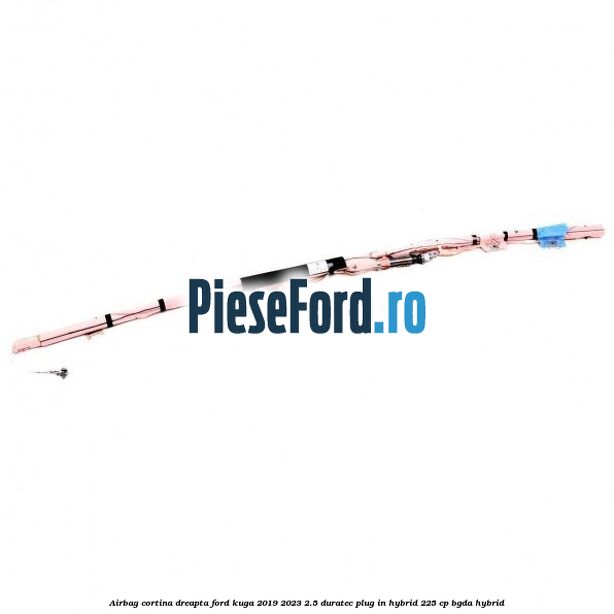Airbag cortina dreapta Ford Kuga 2019-2023 2.5 Duratec Plug-in-Hybrid 225 cp BGDA hybrid