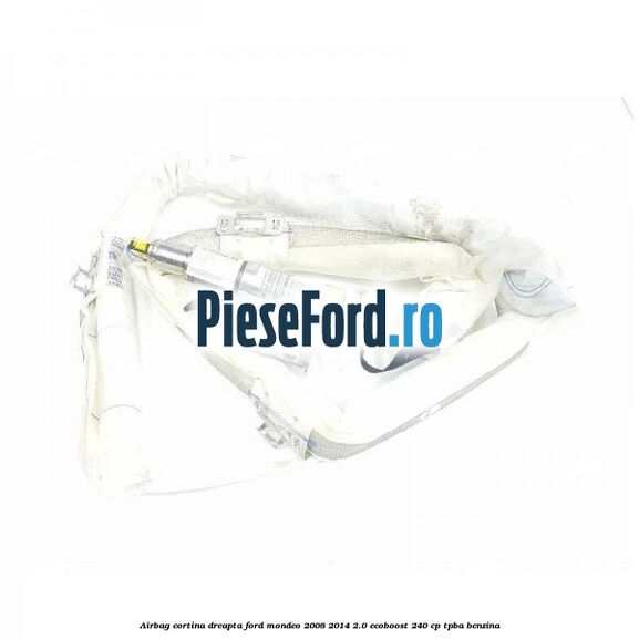 Airbag cortina dreapta Ford Mondeo 2008-2014 2.0 EcoBoost 240 cp Airbag cortina dreapta Ford Mondeo 2008-2014 2.0 EcoBoost 240 cp TPBA benzina